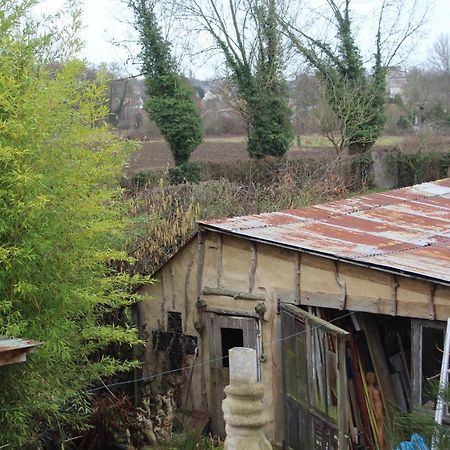 Maison D'Artiste Acces Jardin Maubeuge Exteriér fotografie