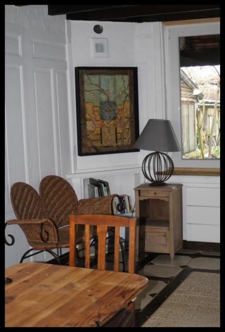 Maison D'Artiste Acces Jardin Maubeuge Exteriér fotografie
